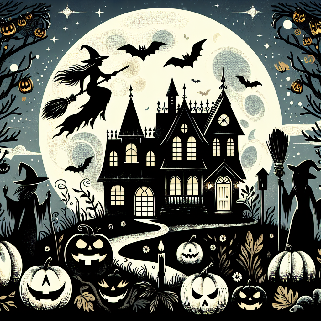 All Hallow’s Eve – An ancient past time and tradition