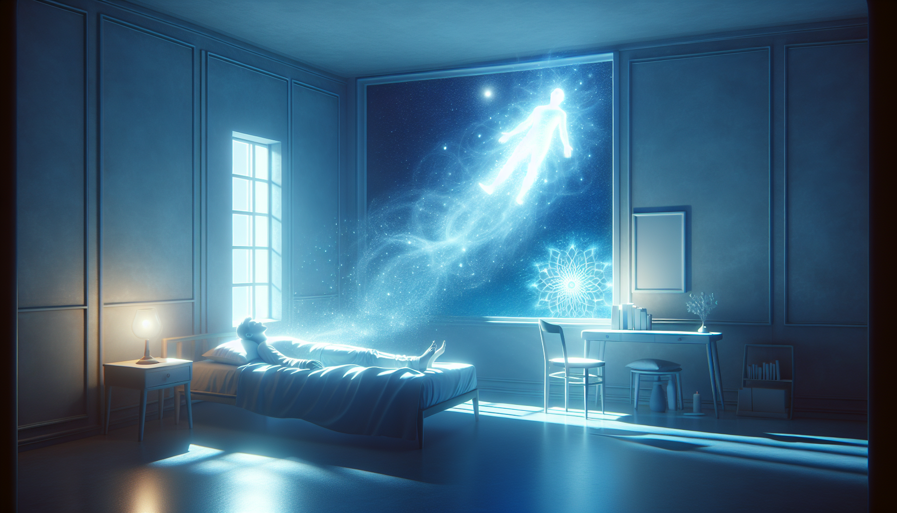 Exploring Astral Projection: A Beginner’s Guide to Out-of-Body Experiences