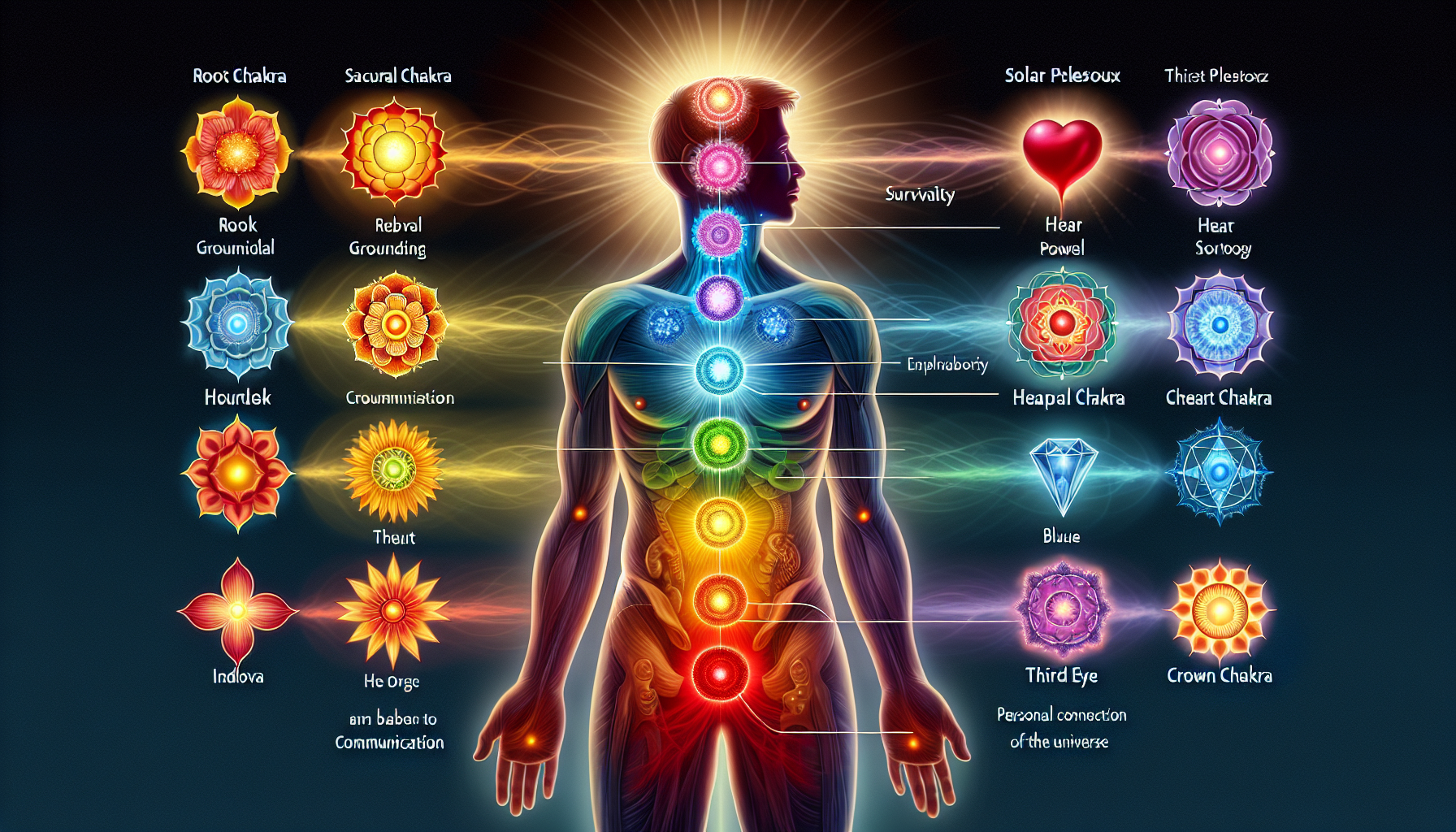 Understanding Chakras: Balancing Your Energy Centers